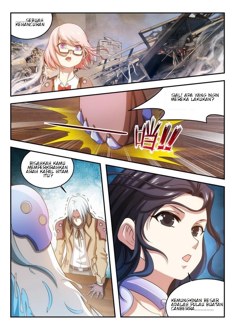 Chao Hua Armor : Awakening Chapter 24 Gambar 6