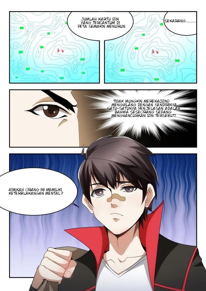 Chao Hua Armor : Awakening Chapter 23 Gambar 5