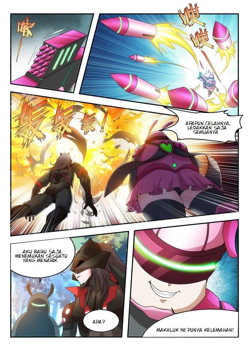 Chao Hua Armor : Awakening Chapter 22 Gambar 4