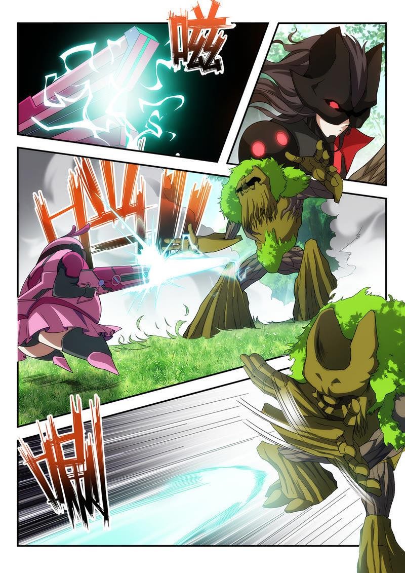 Chao Hua Armor : Awakening Chapter 22 Gambar 6