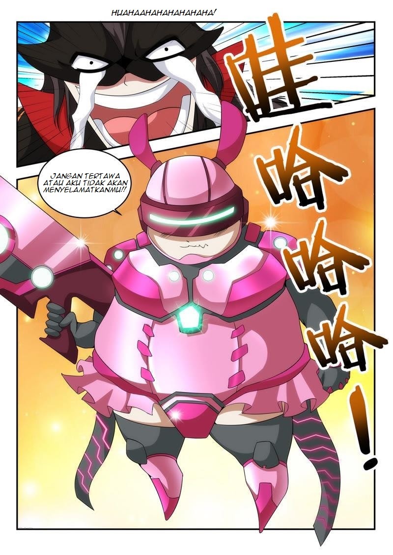 Chao Hua Armor : Awakening Chapter 21 Gambar 9