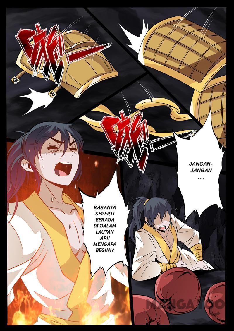 Dragon King of the World Chapter 105 Gambar 8