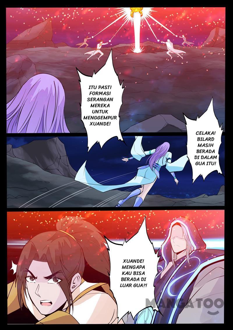 Dragon King of the World Chapter 109 Gambar 4