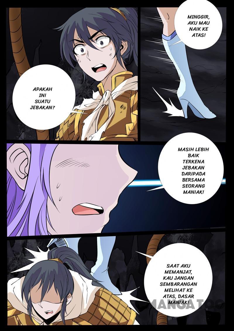 Dragon King of the World Chapter 106 Gambar 6