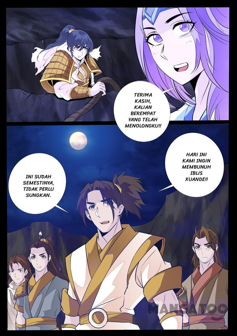 Dragon King of the World Chapter 106 Gambar 7