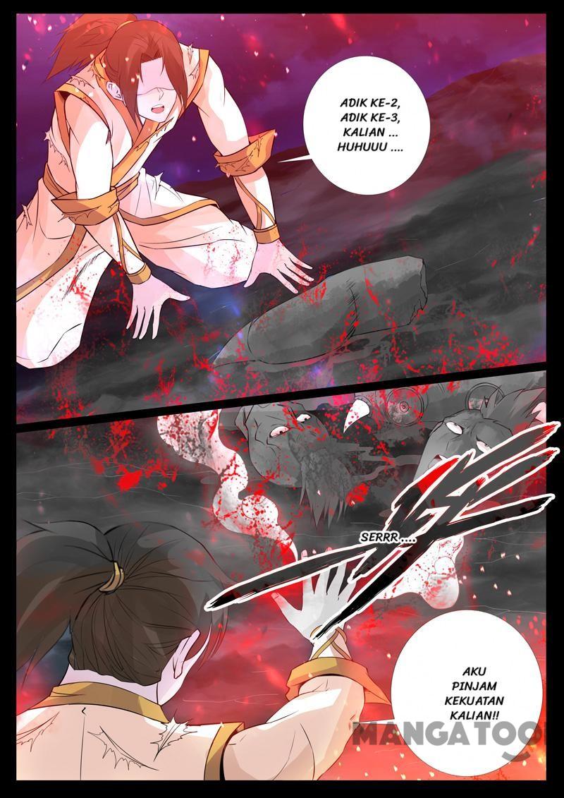 Dragon King of the World Chapter 111 Gambar 5