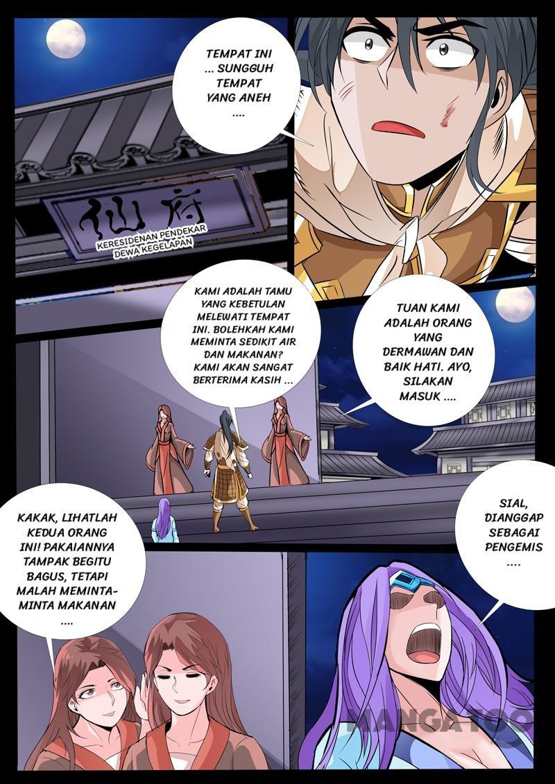 Baca Komik Dragon King of the World Chapter 118 Gambar 1