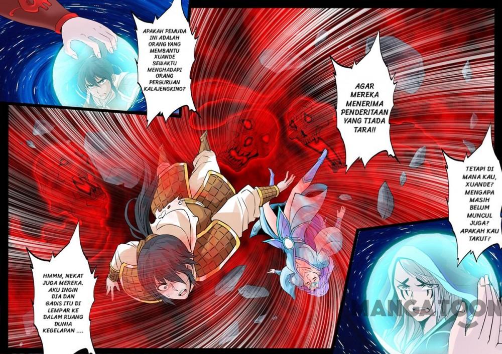 Dragon King of the World Chapter 118 Gambar 3