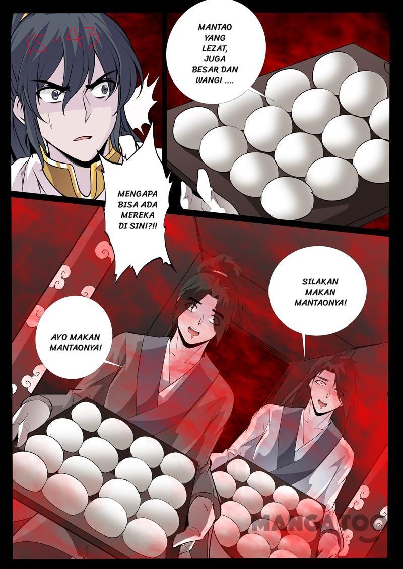 Dragon King of the World Chapter 118 Gambar 5