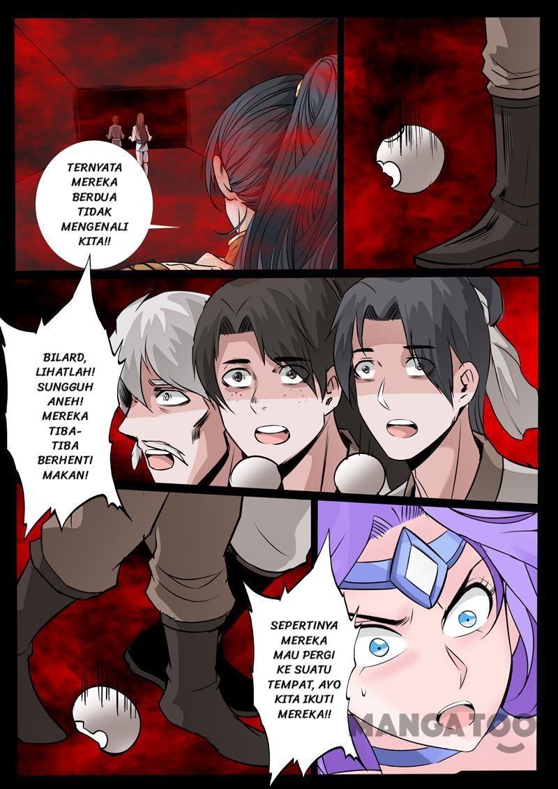 Dragon King of the World Chapter 118 Gambar 6