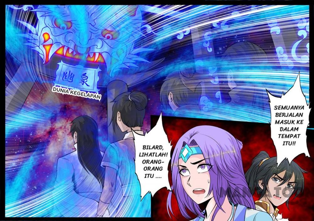 Dragon King of the World Chapter 118 Gambar 7