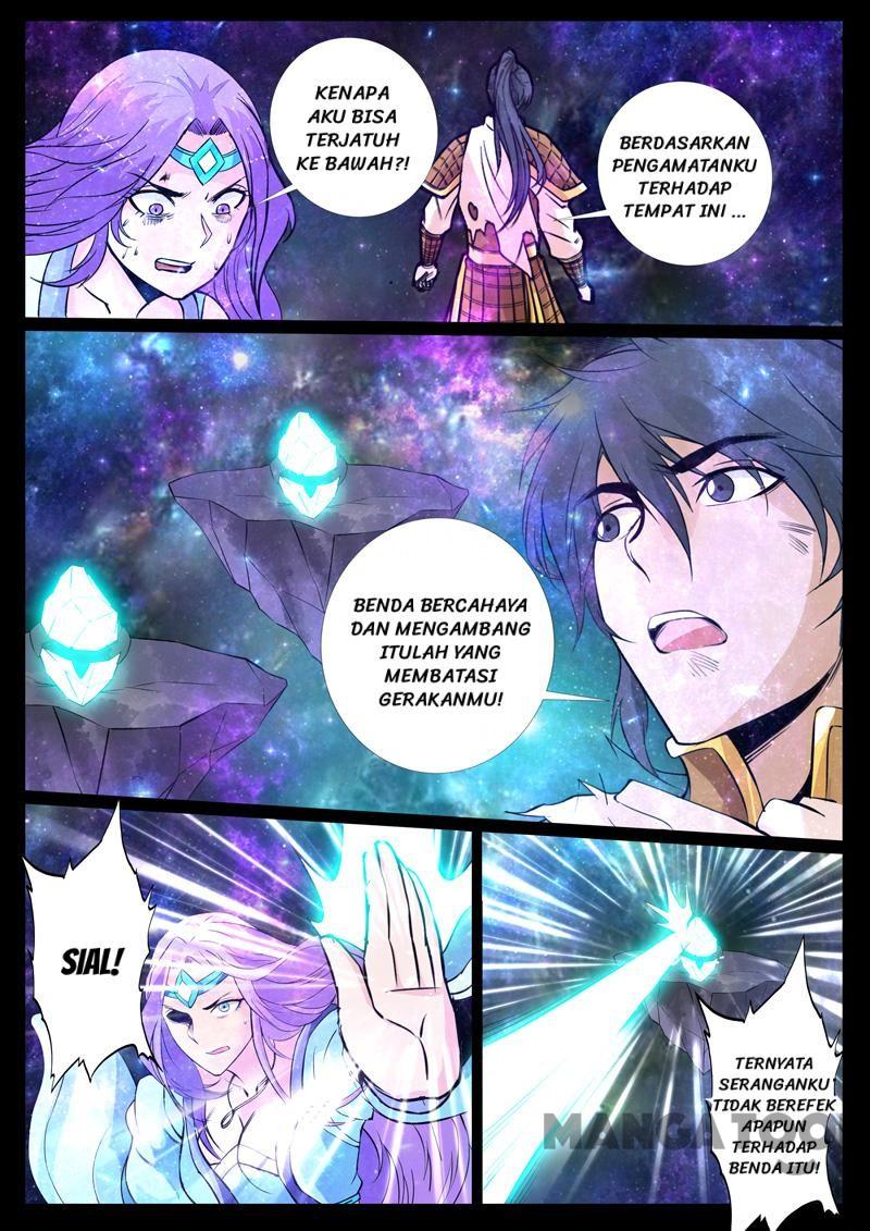 Dragon King of the World Chapter 119 Gambar 4