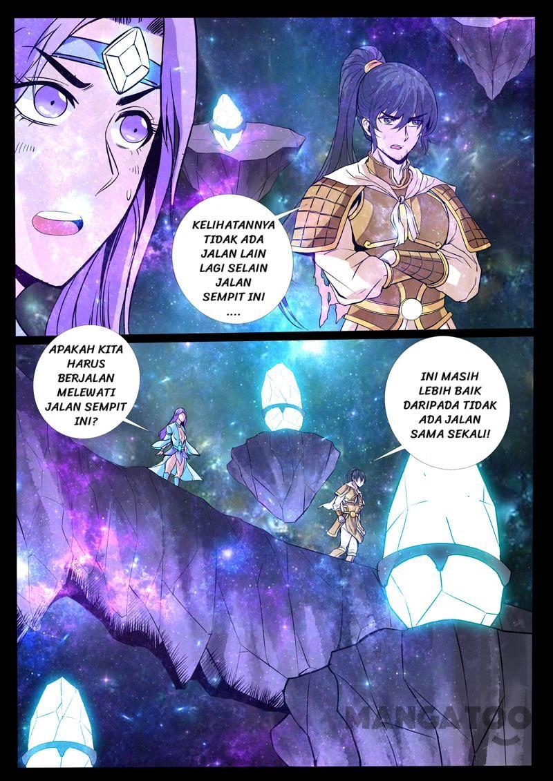 Dragon King of the World Chapter 119 Gambar 5