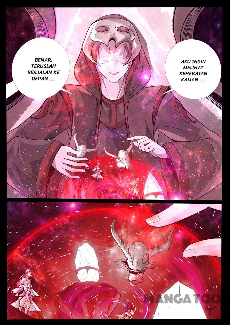 Dragon King of the World Chapter 119 Gambar 6