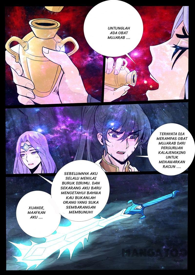 Baca Manhua Dragon King of the World Chapter 116 Gambar 2