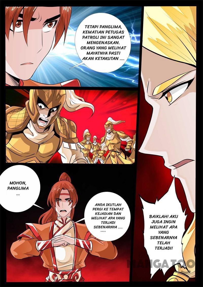 Dragon King of the World Chapter 128 Gambar 10