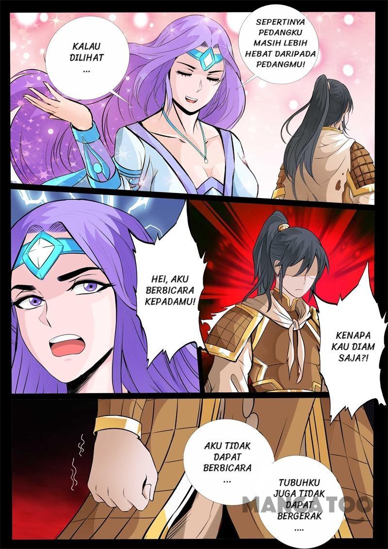 Dragon King of the World Chapter 131 Gambar 5