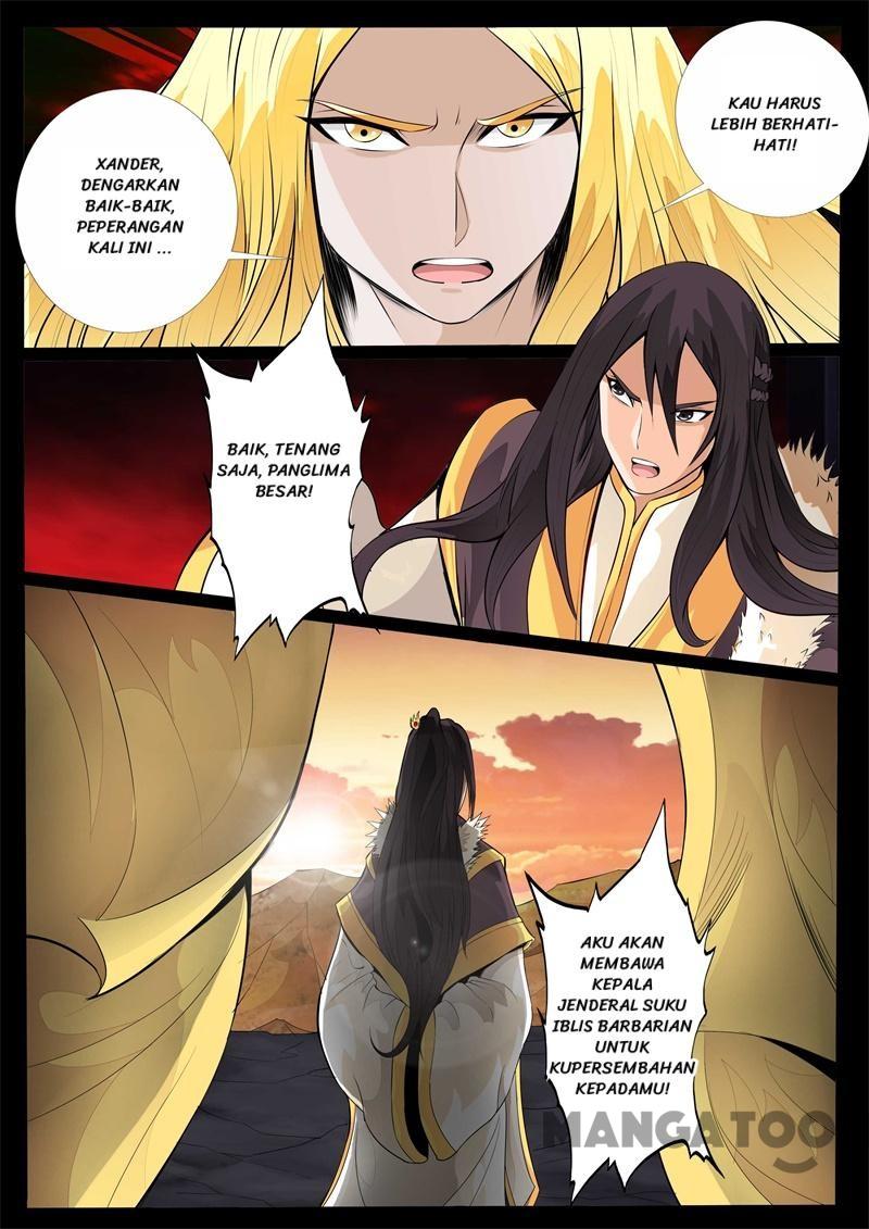 Dragon King of the World Chapter 132 Gambar 4