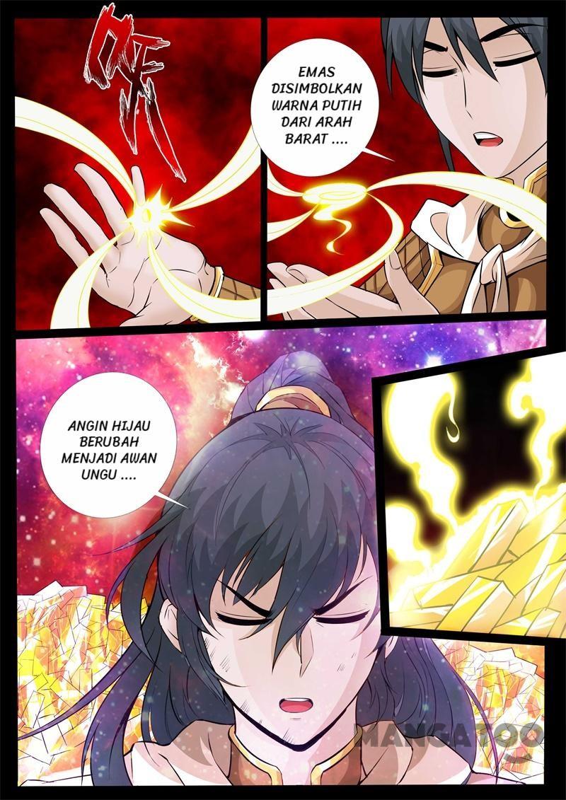 Dragon King of the World Chapter 134 Gambar 5