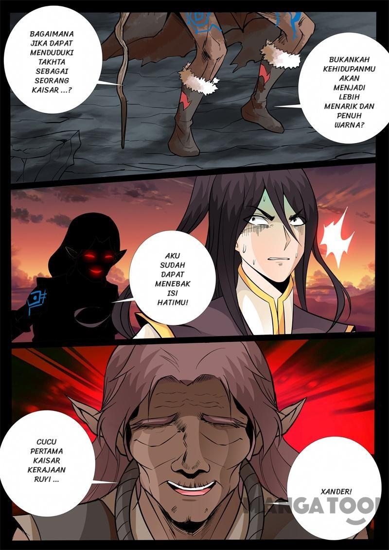 Baca Manhua Dragon King of the World Chapter 136 Gambar 2