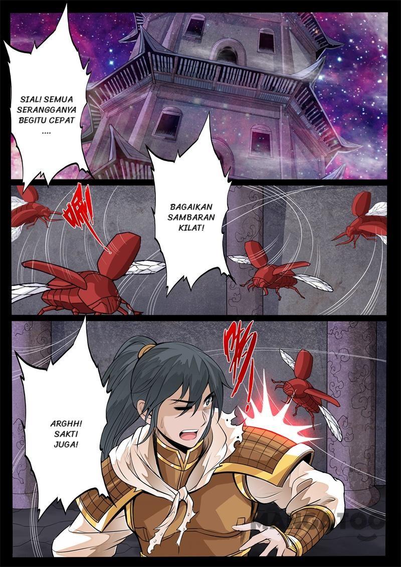 Dragon King of the World Chapter 139 Gambar 7