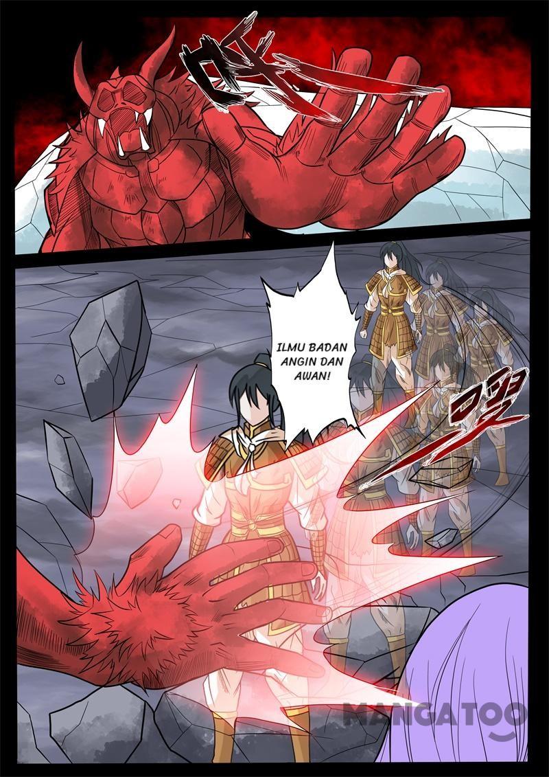 Baca Komik Dragon King of the World Chapter 141 Gambar 1