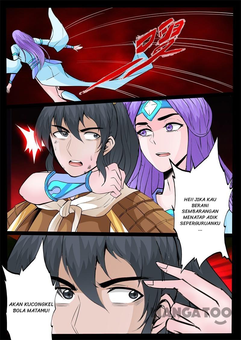 Baca Manhua Dragon King of the World Chapter 146 Gambar 2