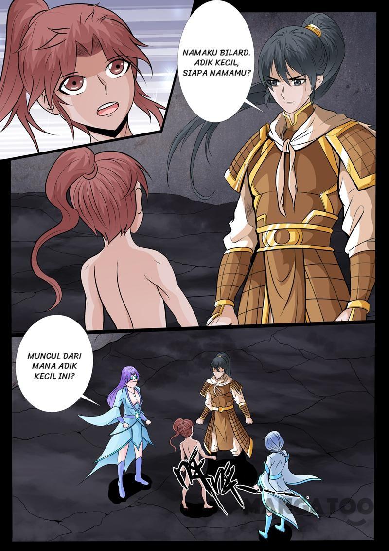 Baca Manhua Dragon King of the World Chapter 147 Gambar 2