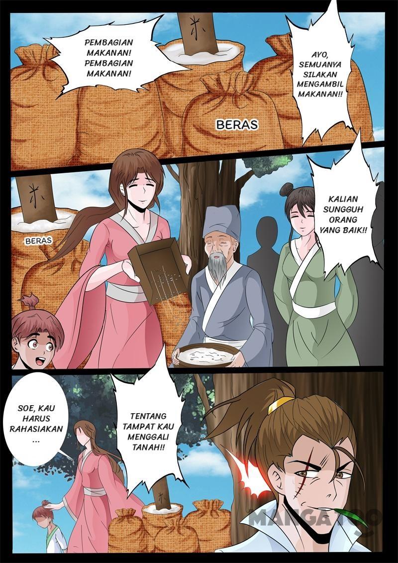 Dragon King of the World Chapter 147 Gambar 8