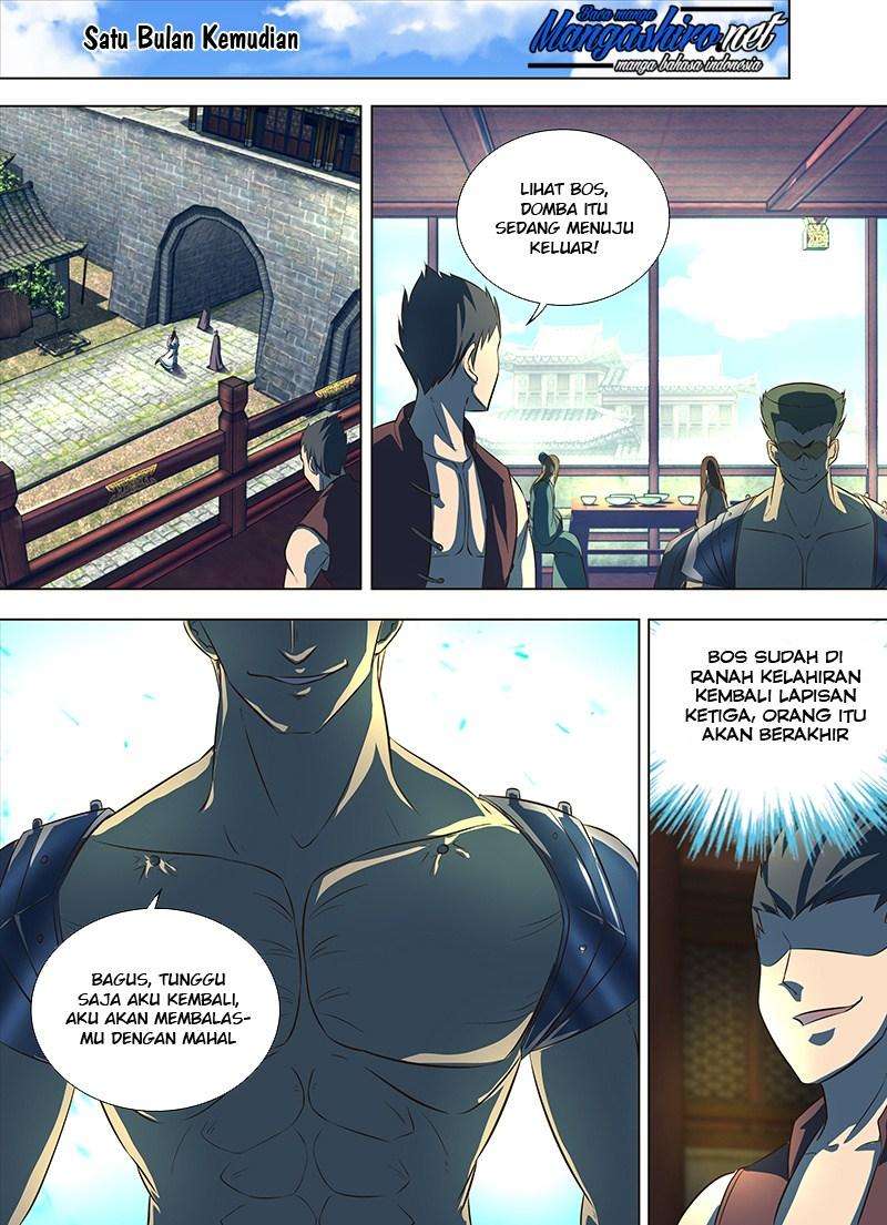 Yong Heng Zhi Zun Chapter 132 Gambar 9