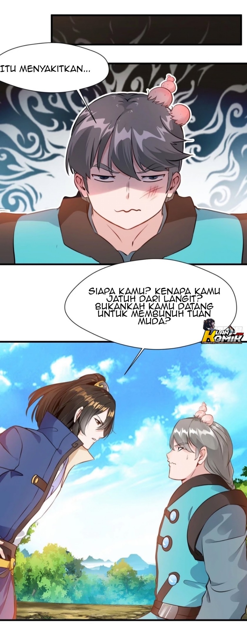 Shi Chenxiang Chapter 18 Gambar 5