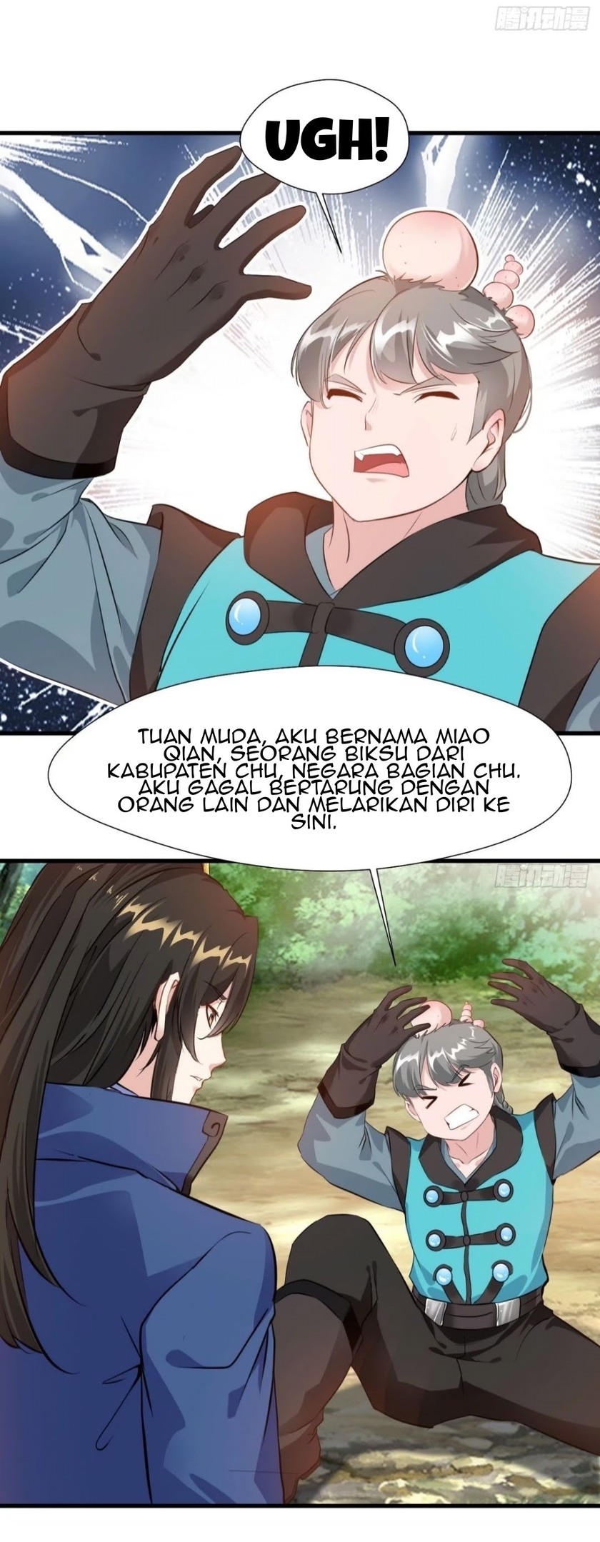 Shi Chenxiang Chapter 18 Gambar 7