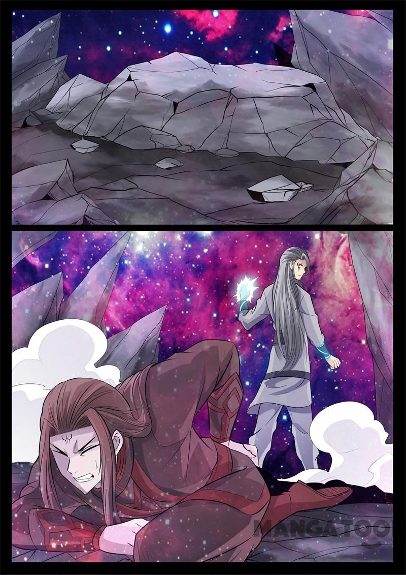 Baca Manhua Dragon King of the World Chapter 152 Gambar 2