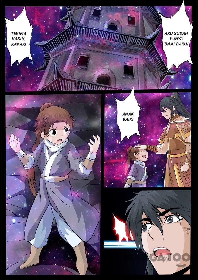 Baca Komik Dragon King of the World Chapter 154 Gambar 1