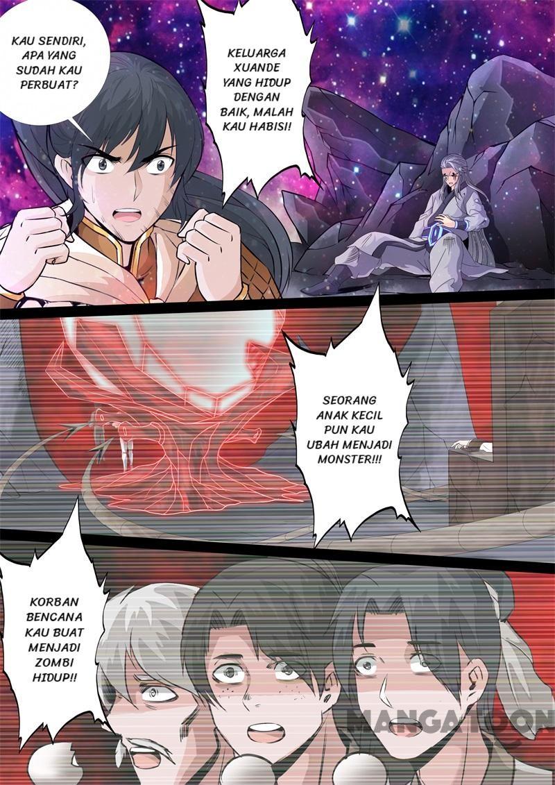 Baca Komik Dragon King of the World Chapter 156 Gambar 1