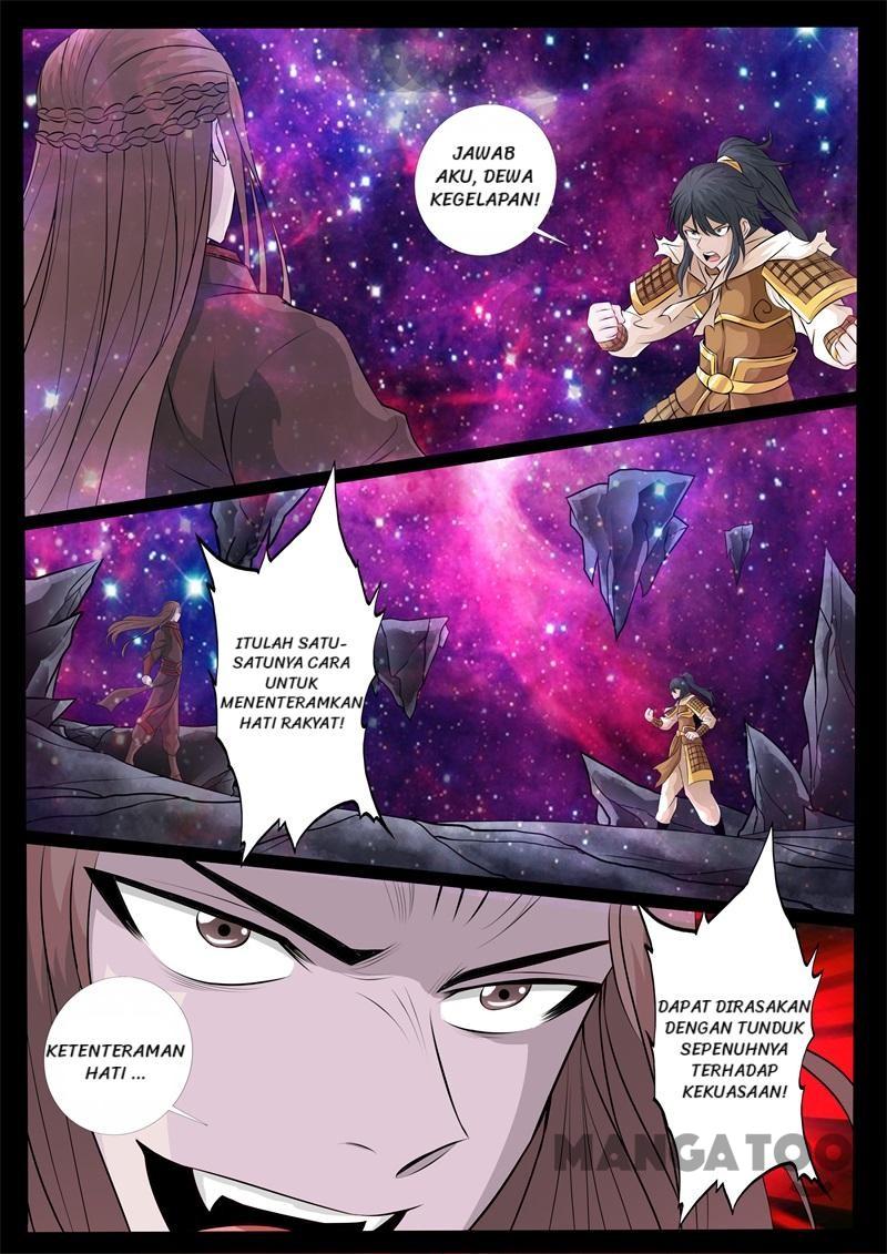 Baca Manhua Dragon King of the World Chapter 156 Gambar 2