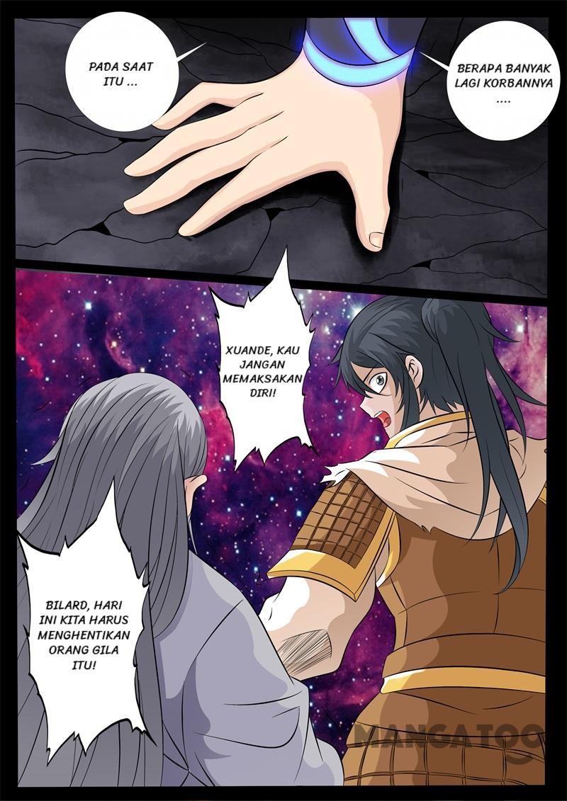 Dragon King of the World Chapter 156 Gambar 5