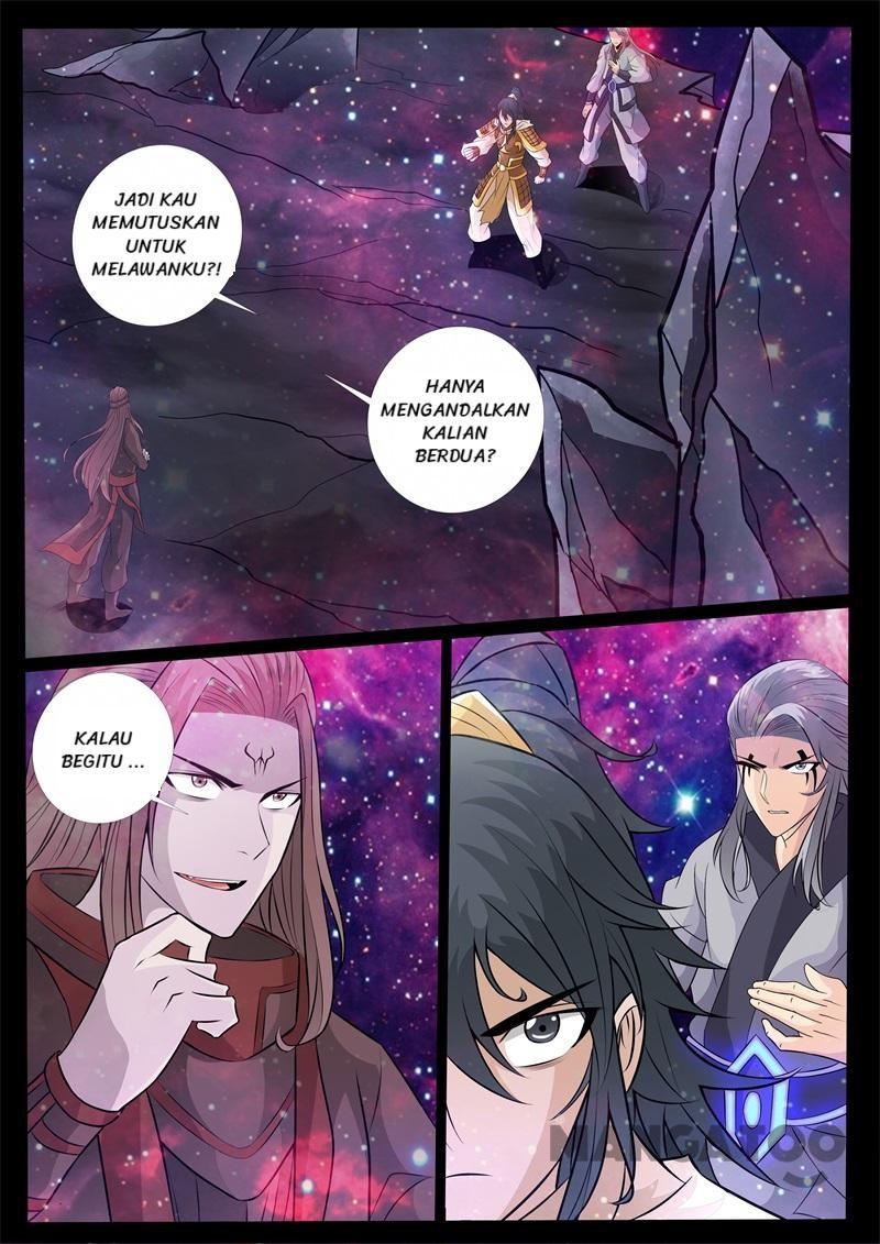 Dragon King of the World Chapter 156 Gambar 6