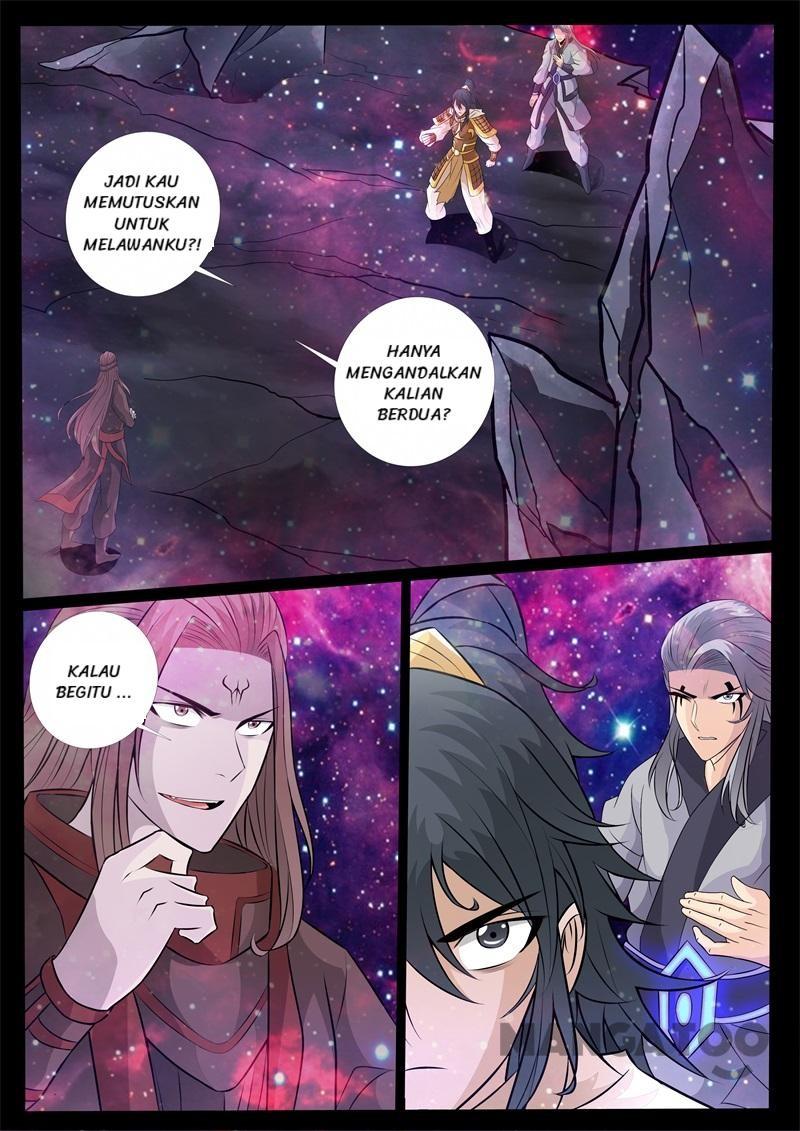 Dragon King of the World Chapter 156 Gambar 6