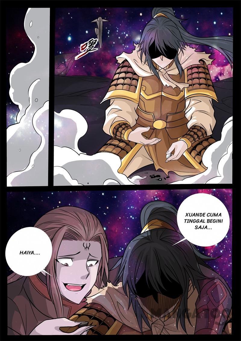 Baca Komik Dragon King of the World Chapter 158 Gambar 1