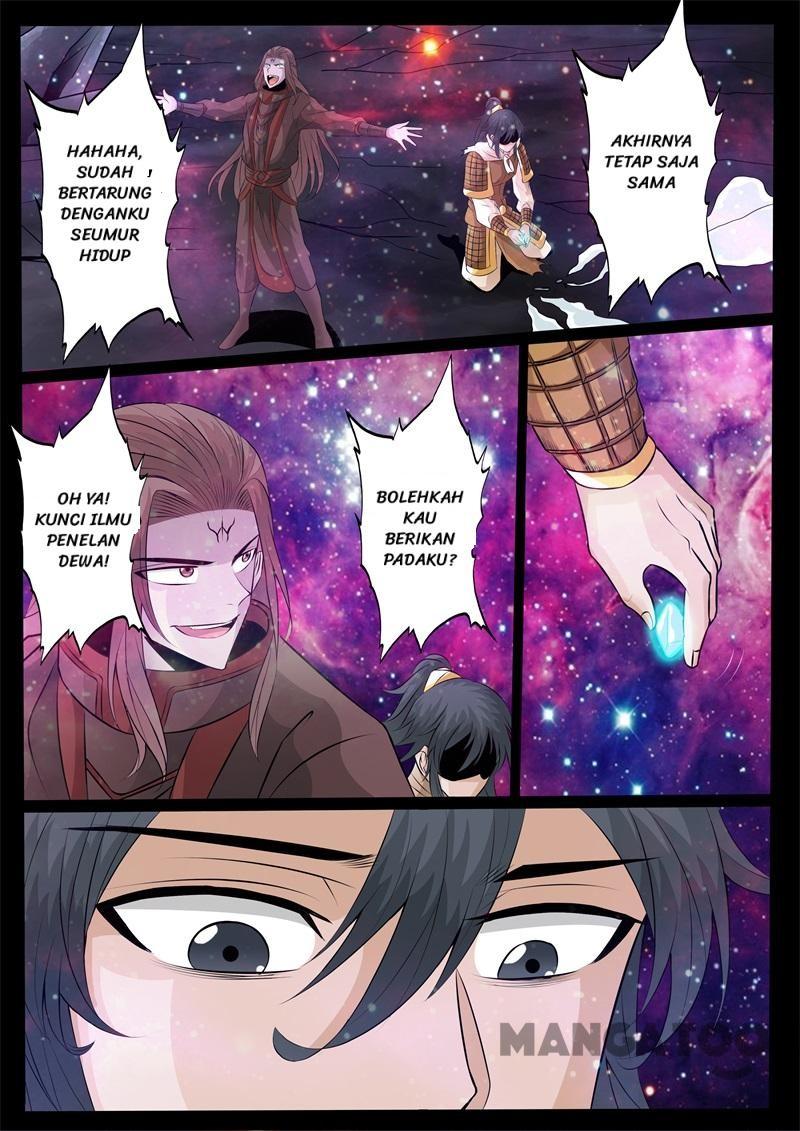 Baca Manhua Dragon King of the World Chapter 158 Gambar 2