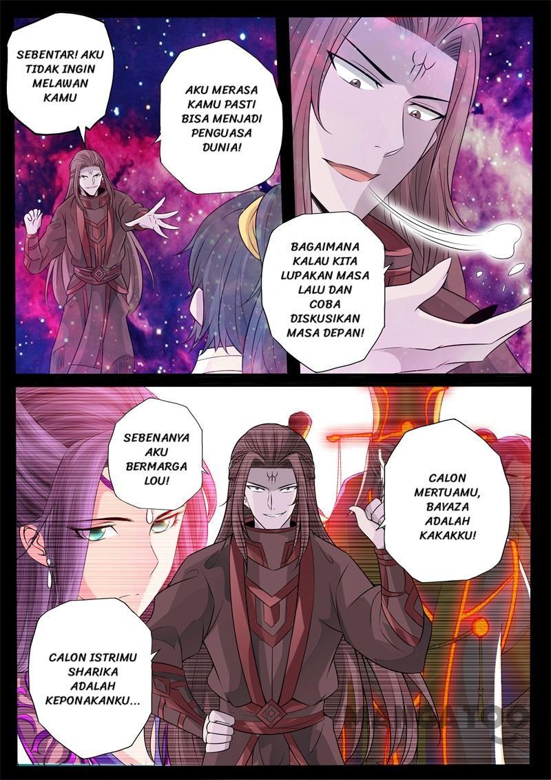 Dragon King of the World Chapter 158 Gambar 5