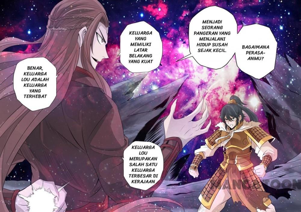 Dragon King of the World Chapter 158 Gambar 7