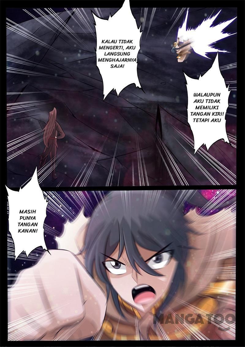 Dragon King of the World Chapter 160 Gambar 4