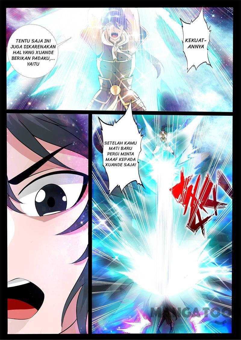 Dragon King of the World Chapter 165 Gambar 4