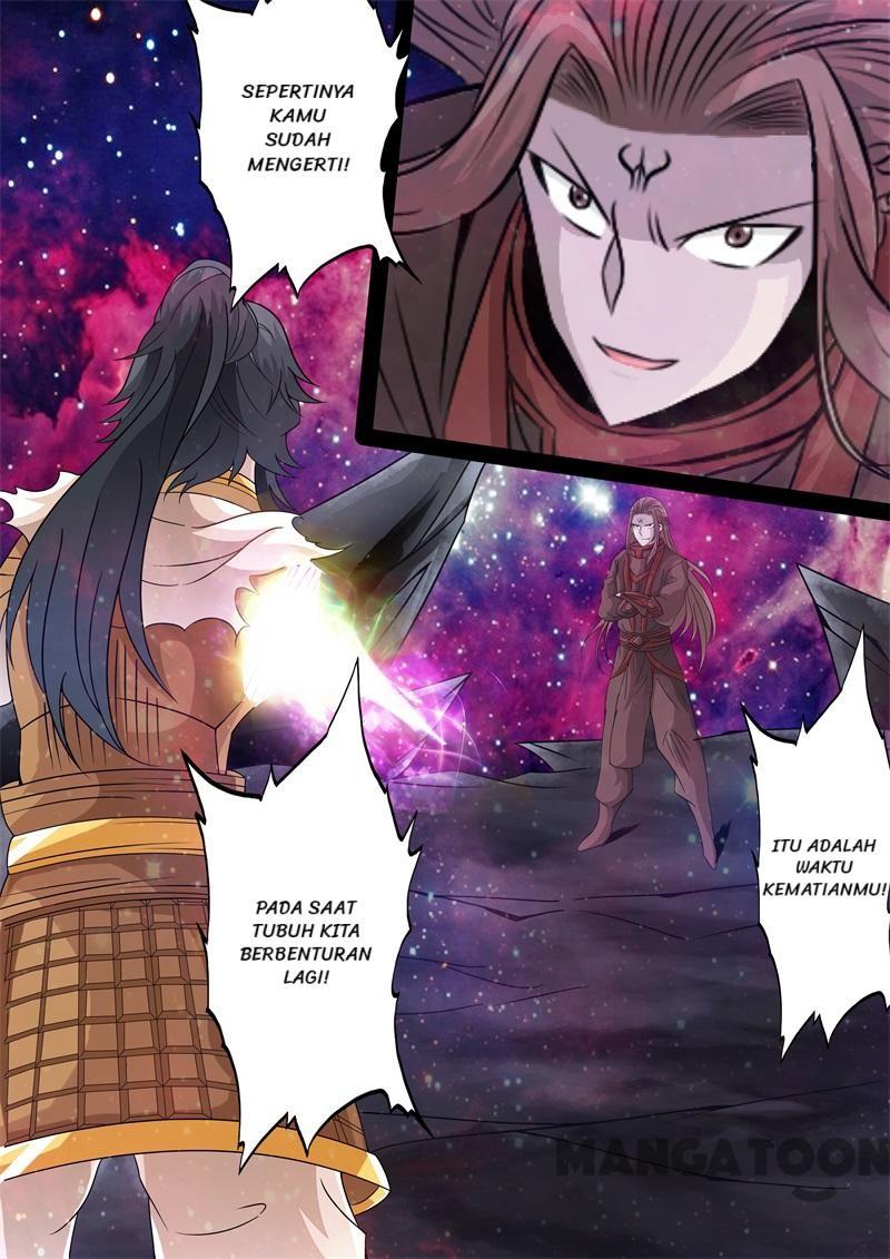 Baca Komik Dragon King of the World Chapter 161 Gambar 1