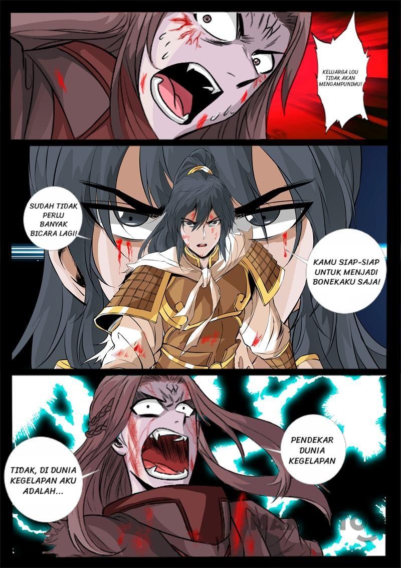 Dragon King of the World Chapter 166 Gambar 10