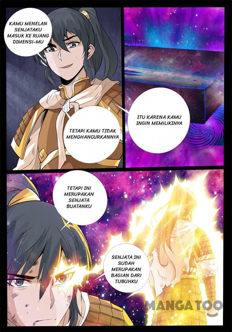 Dragon King of the World Chapter 166 Gambar 5