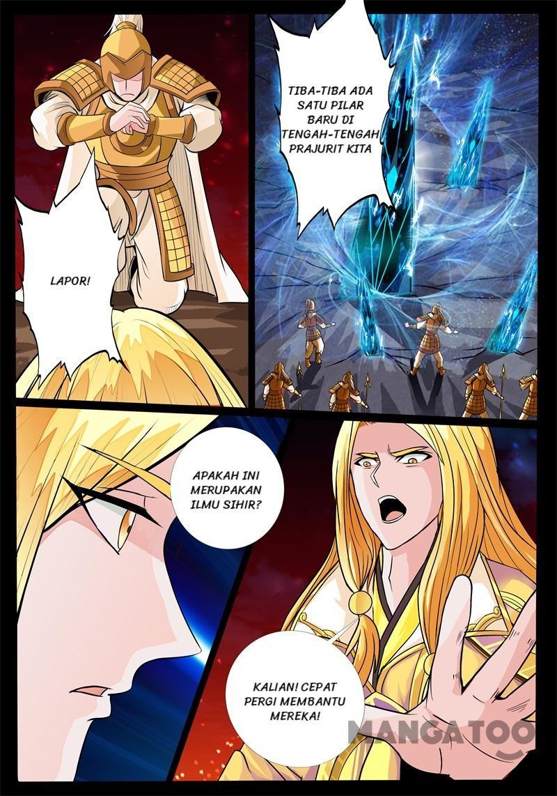 Dragon King of the World Chapter 168 Gambar 9