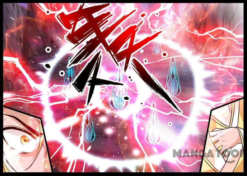 Dragon King of the World Chapter 169 Gambar 11